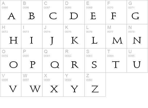 Schroeder Wide Normal details - Free Fonts at FontZone.net