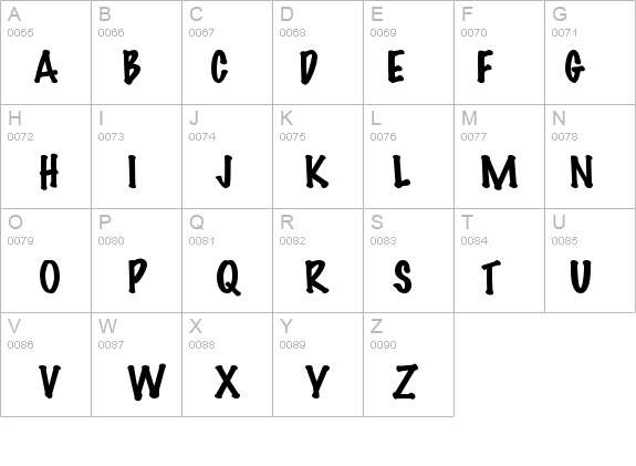 Scrawlin SSi details - Free Fonts at FontZone.net