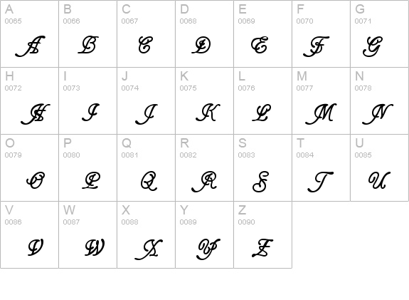 Script-G760-Regular details - Free Fonts at FontZone.net