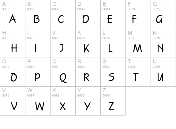 Scroll Bold details - Free Fonts at FontZone.net