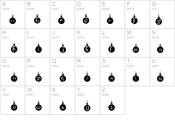 SeasonsGreetings details - Free Fonts at FontZone.net