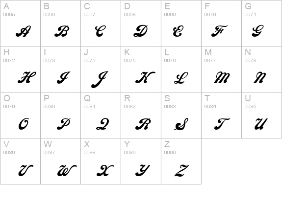 SedonaScriptFLF details - Free Fonts at FontZone.net