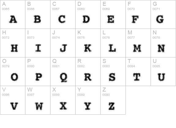 See details - Free Fonts at FontZone.net