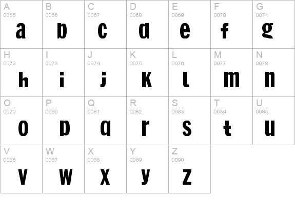 SelfCensorShit-Regular details - Free Fonts at FontZone.net