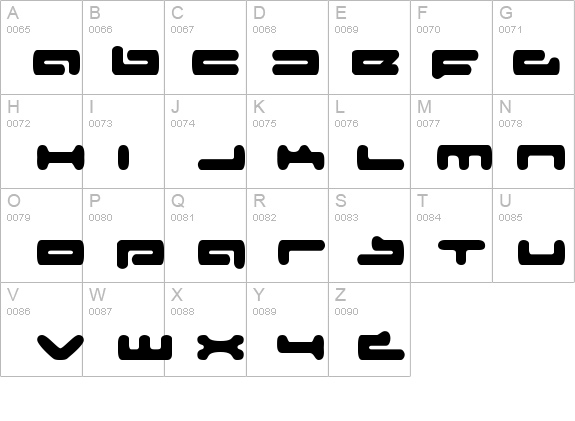 SeniorService details - Free Fonts at FontZone.net