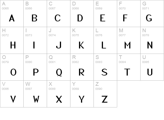 Sensor-Extended Normal details - Free Fonts at FontZone.net