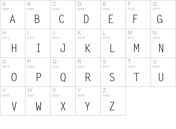 SetlerGothic details - Free Fonts at FontZone.net