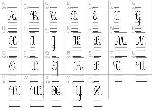 SeyesNDE details - Free Fonts at FontZone.net