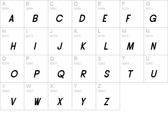 SF Buttacup Lettering Bold Oblique details - Free Fonts at FontZone.net