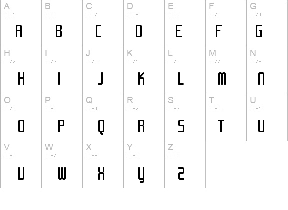 SF Chrome Fenders details - Free Fonts at FontZone.net