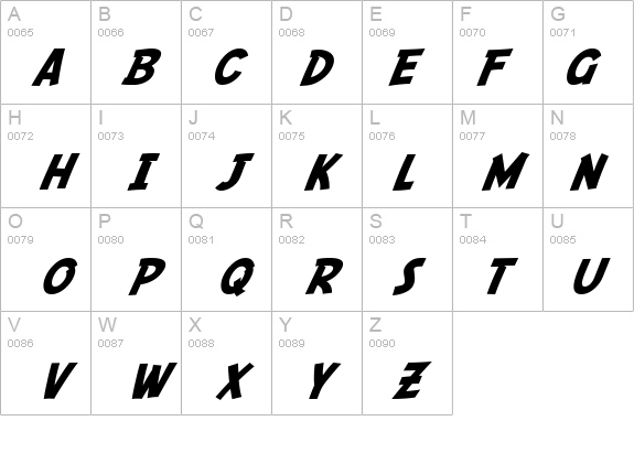 SF Fedora details - Free Fonts at FontZone.net