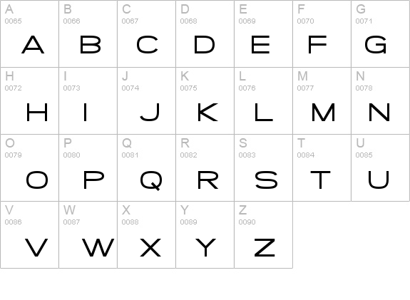 SF Grandezza Medium details - Free Fonts at FontZone.net