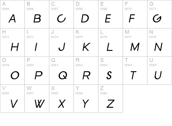 SF New Republic Italic details - Free Fonts at FontZone.net