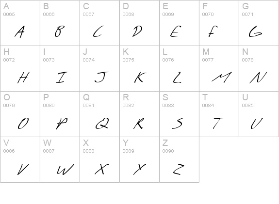 SF Scribbled Sans SC Italic details - Free Fonts at FontZone.net
