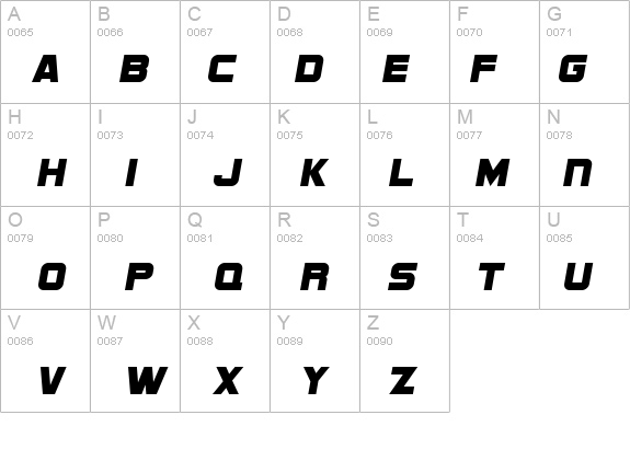 SF Sports Night NS details - Free Fonts at FontZone.net
