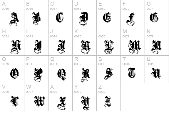 ShadowedBlack details - Free Fonts at FontZone.net