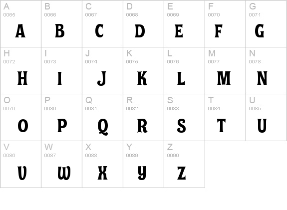 ShagExpert-Exotica details - Free Fonts at FontZone.net