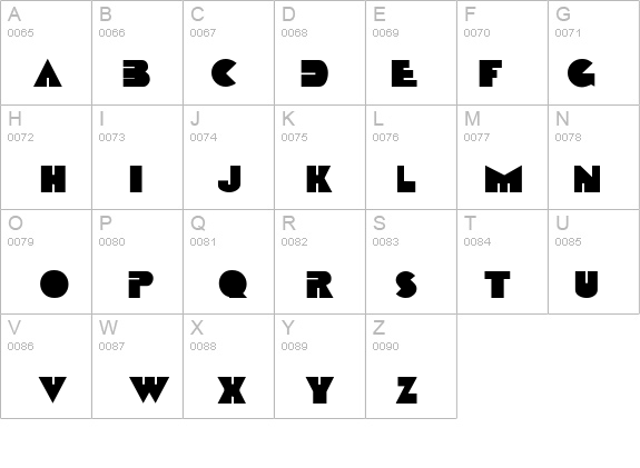 SharkTooth Regular details - Free Fonts at FontZone.net