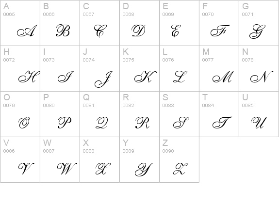 Sheer Elegance Regular details - Free Fonts at FontZone.net