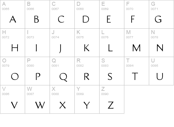 ShellSans-Roman details - Free Fonts at FontZone.net