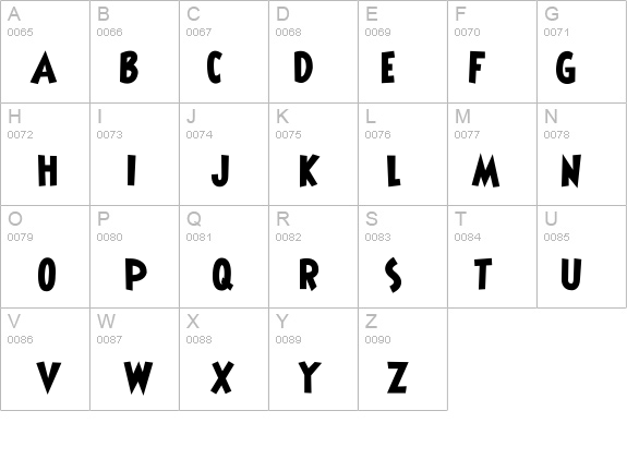 Shermlock details - Free Fonts at FontZone.net