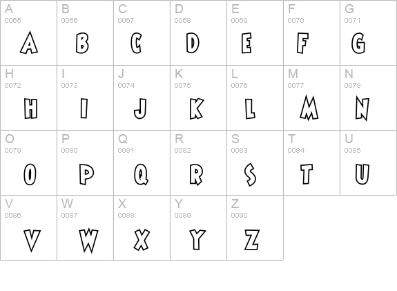 ShermlockOpen details - Free Fonts at FontZone.net