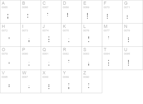 Signal details - Free Fonts at FontZone.net