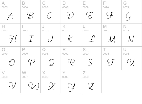 Silver Script Flourishes details - Free Fonts at FontZone.net