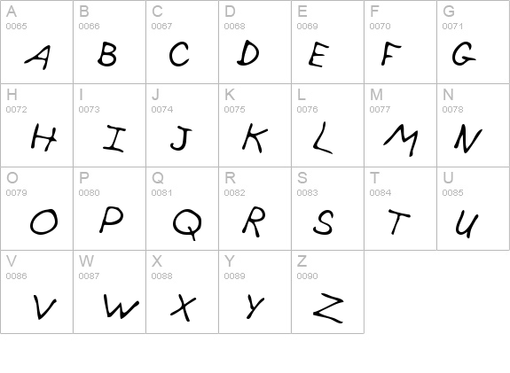 Simon details - Free Fonts at FontZone.net