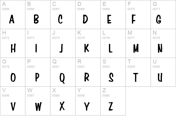 Simpson Condensed Heavy Bold details - Free Fonts at FontZone.net