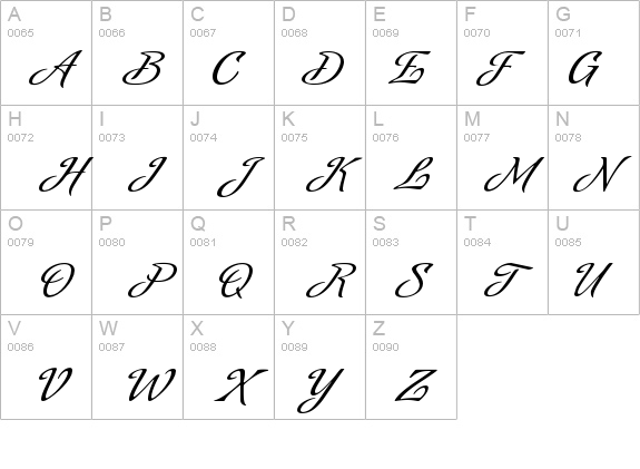 Sinfonieta details - Free Fonts at FontZone.net