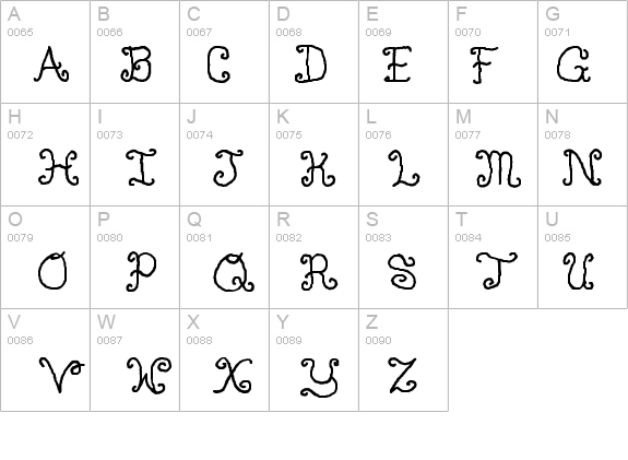 Single Gyrl details - Free Fonts at FontZone.net