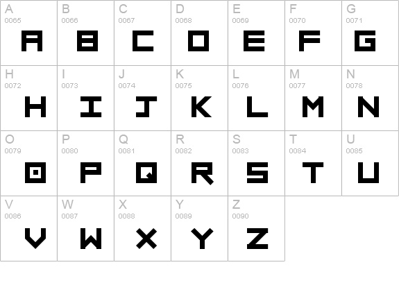 sinner details - Free Fonts at FontZone.net