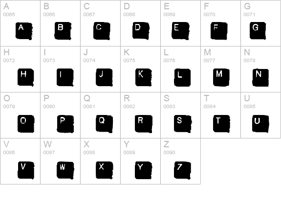SkanHead Lite details - Free Fonts at FontZone.net