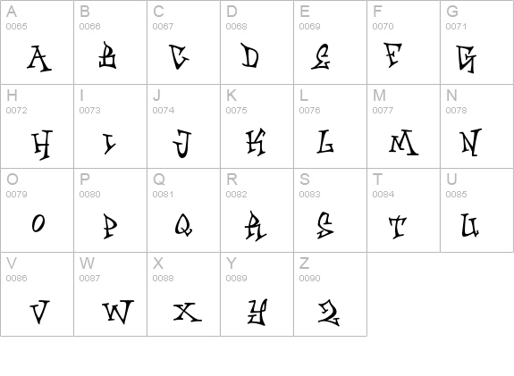 Skiffledog-BoldRiff details - Free Fonts at FontZone.net