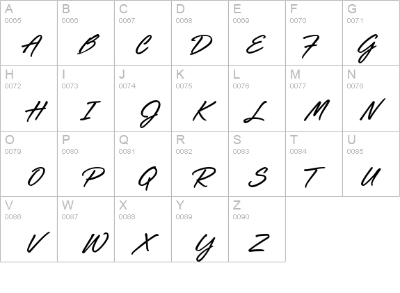 SlashHmkBold details - Free Fonts at FontZone.net