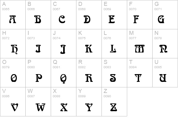 SlowGinFizzing-ExtraBold details - Free Fonts at FontZone.net