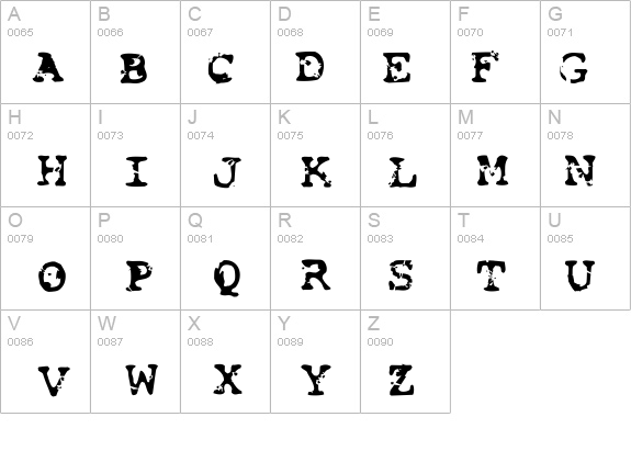 Smash details - Free Fonts at FontZone.net
