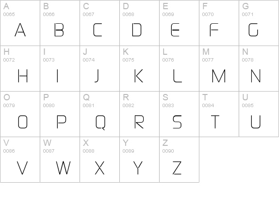 SMCPanama details - Free Fonts at FontZone.net