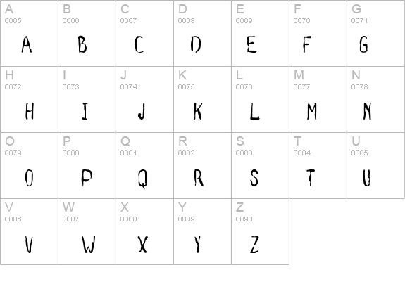 Smock details - Free Fonts at FontZone.net