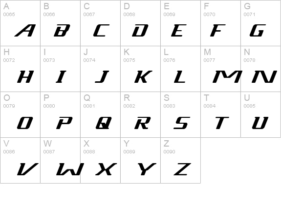 Sneakout details - Free Fonts at FontZone.net