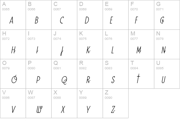 SodaScriptLight details - Free Fonts at FontZone.net