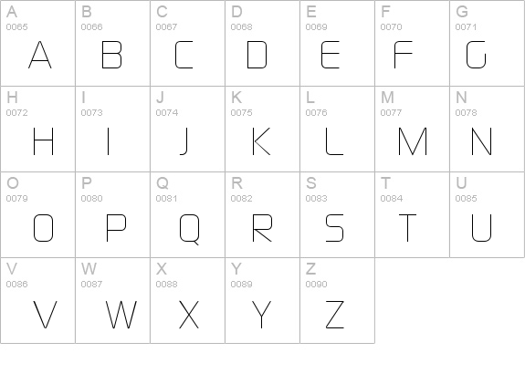 Sol Regular details - Free Fonts at FontZone.net