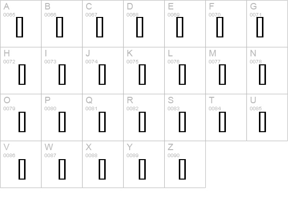 Somepics details - Free Fonts at FontZone.net