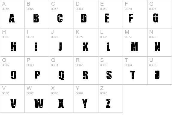 Something Fishy details - Free Fonts at FontZone.net