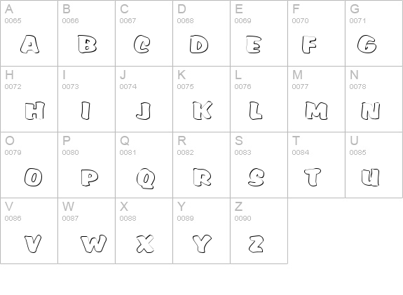 Somora details - Free Fonts at FontZone.net
