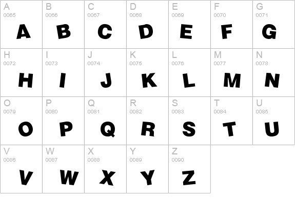 Soopafresh details - Free Fonts at FontZone.net