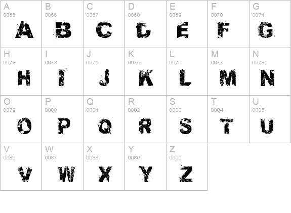 SoulMission details - Free Fonts at FontZone.net