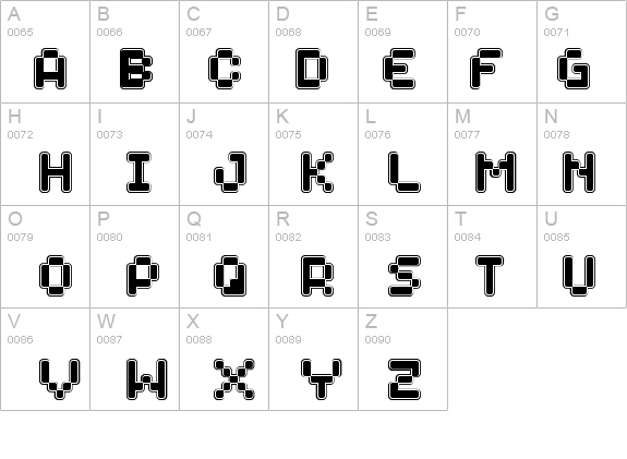 Spaceboy details - Free Fonts at FontZone.net