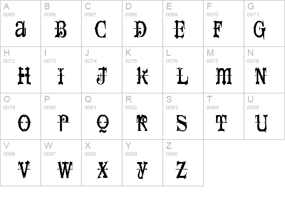 SpaceIveyCondensed details - Free Fonts at FontZone.net